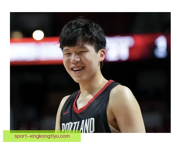 开拓者官宣杨瀚森下放七天六赛 开拓者官宣杨瀚森下放七天六赛