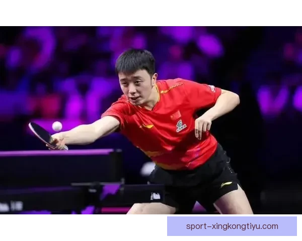 20岁国乒新星强势再连进两决赛