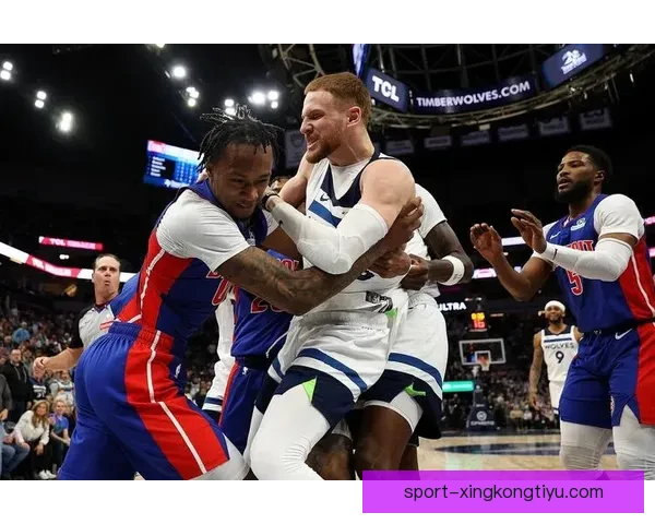 活塞黄蜂群殴惊警斯图尔特冲撞